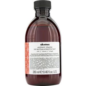 Davines - Alchemic Red - Shampoo - Rood - Zonder Sulfaten en Parabenen