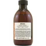 Niet-permanente Kleurshampoo Davines Alchemic Cooper 250 ml