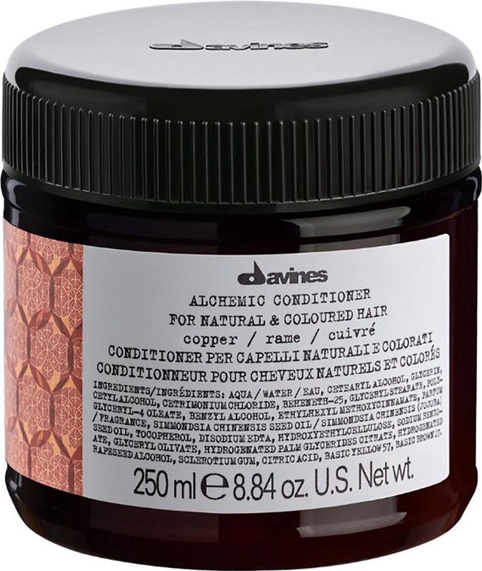 Davines - Alchemic Copper - Conditioner - 250ml