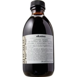 Davines - Alchemic Shampoo - Chocolade - Kleurversterkend - 250ml