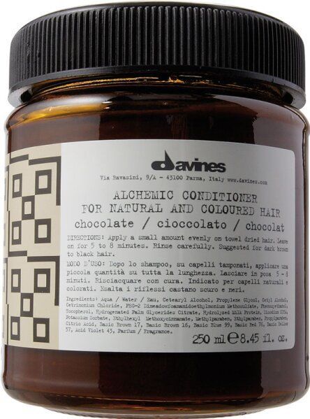 Davines - Alchemic Copper - Conditioner - Koperkleurig Haar - 250ml