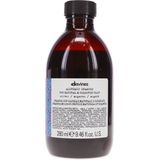 Davines - Alchemic Silver - Shampoo - Grijs - 280ml