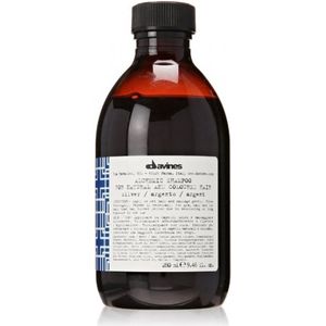 Davines - Alchemic Silver - Shampoo - Grijs - 280ml