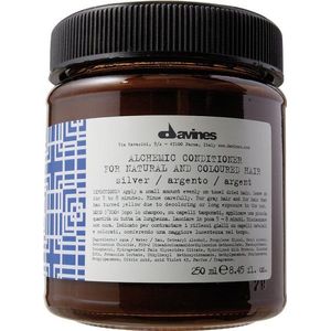 Davines - Alchemic Tobacco - Conditioner - Bruin Haar - Hydratatie