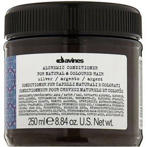 Davines Alchemic Conditioner Silver 250ml