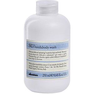 Davines - Essential Care SU - Hair & Body Wash - 250ml