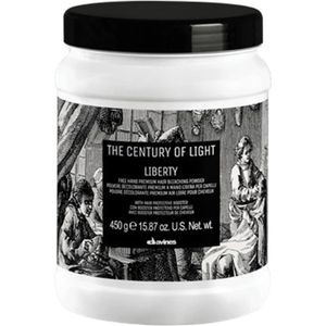 Davines The Century Of Light Liberty Bleaching Powder 450 g