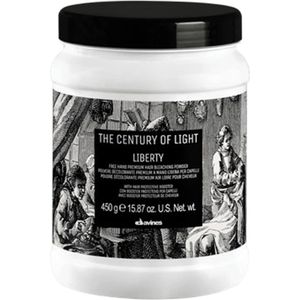 Davines - The Century Of Light Liberty - Bleekpoeder - 450 g