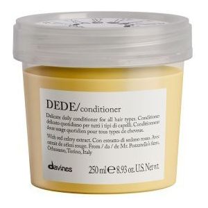 Davines - Dede - Conditioner - Kleurloos - Met Extract Van Rode Celery