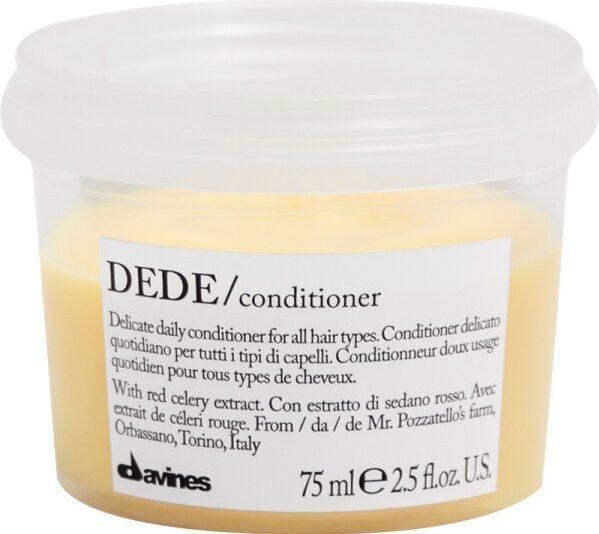 Davines - Love Smoothing - Conditioner - Rijk - Hydraterend