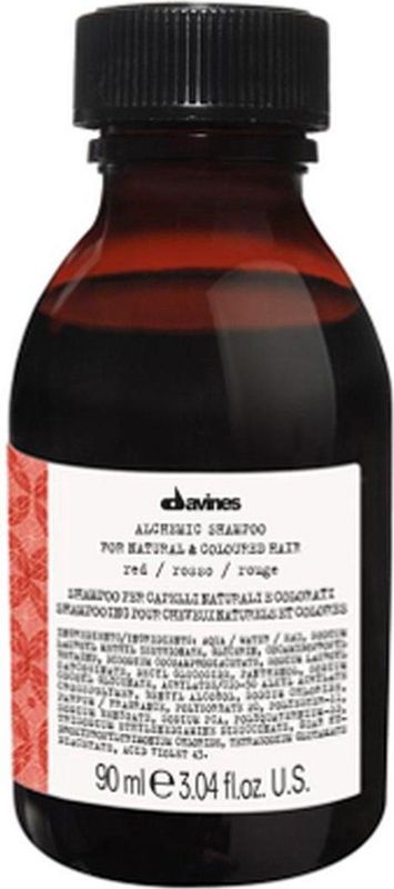 Davines - Alchemic Red - Shampoo - 90ml - Voor Rood Haar