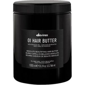 Haarmasker - Roucou - 200ml - Voedt en Herstelt Beschadigd Haar