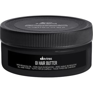 Davines - Essential Haircare OI Hair Butter - Haarboter - 250ml - Roucou-Olie