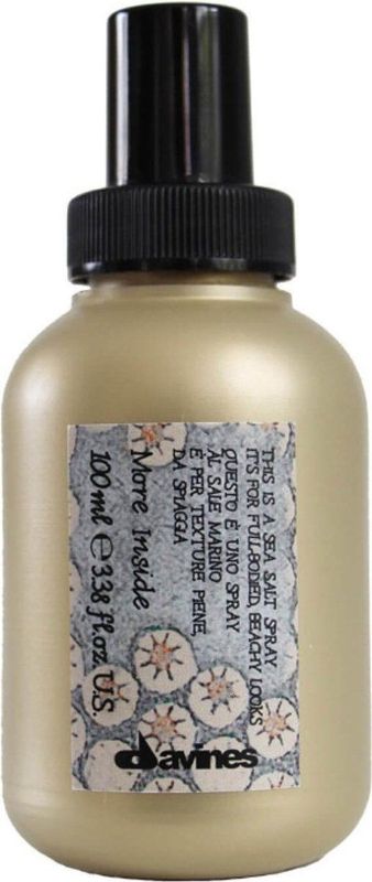 Davines - More Inside - Sea Salt Spray - 150ml