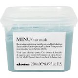 Davines - MINU - Haarmasker - 250 ml - Voor Gekleurd Haar