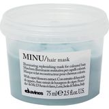 Davines - MINU - Haarmasker - 250 ml - Voor Gekleurd Haar