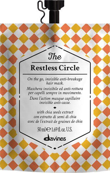 Davines - The Circle Chronicles - Haarmasker - 50ml - Vrij van Siliconen