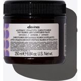 Davines - ALCHEMIC Creative Conditioner - Teal - 250ml
