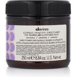 Davines - ALCHEMIC Creative Conditioner - Teal - 250ml