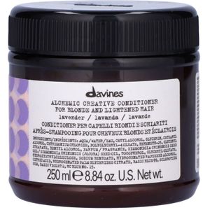 Davines - ALCHEMIC Creative Conditioner - Teal - 250ml