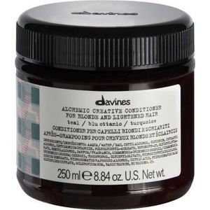 Davines - ALCHEMIC Creative Conditioner - Teal - 250ml