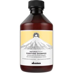Davines - Naturaltech Purifying - Shampoo - 250 ml