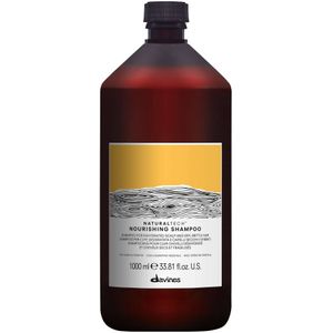 Davines - Naturaltech Nourishing - Shampoo - 1000ml