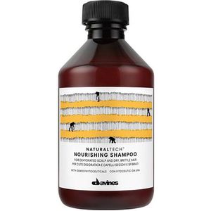 Davines Nourishing Shampoo Normale shampoo Voor Alle haartypes