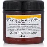 Davines - Natural Tech - Haarmasker - 250ml - Hydraterend - Voedend