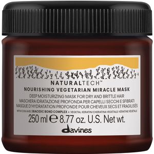 Davines NaturalTech Masker Natural Tech Nourishing Vegetarian Miracle Mask 250ml