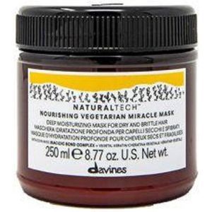 Davines - Natural Tech - Haarmasker - 250ml - Hydraterend - Voedend