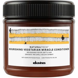 Davines Natural Tech Nourishing Vegetarian Miracle Conditioner 250 ml