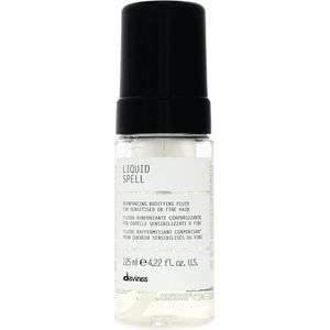 Davines - Liquid Spell - Leave-In Kuur - 125 ml - Voor Fijn Haar