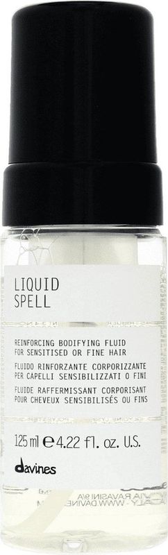 Davines - Liquid Spell - Leave-In Kuur - 125 ml - Voor Fijn Haar