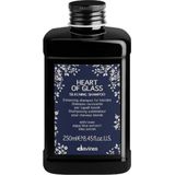 Davines Heart of Glass Silkening Shampoo Zilvershampoo Voor Blondines