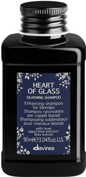 Davines - Heart Of Glass - Shampoo - 90 ml - Bescherming, Verzorging, Verjonging
