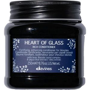 Davines - Heart of Glass Rich Conditioner - Hydraterend - 250ml
