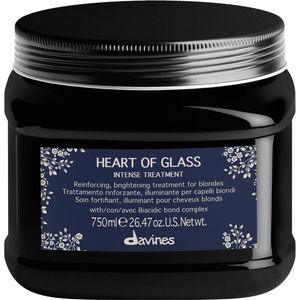 Davines - Heart of Glass Intensieve Kuur - Haarmasker - 750 ml
