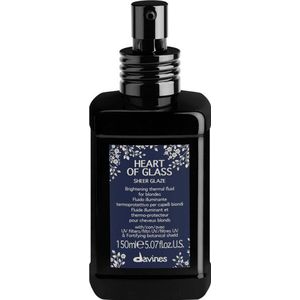 Davines - Heart of Glass Sheer Glaze Spray - Haarlak - Bescherming tegen Hitte en UV-stralen