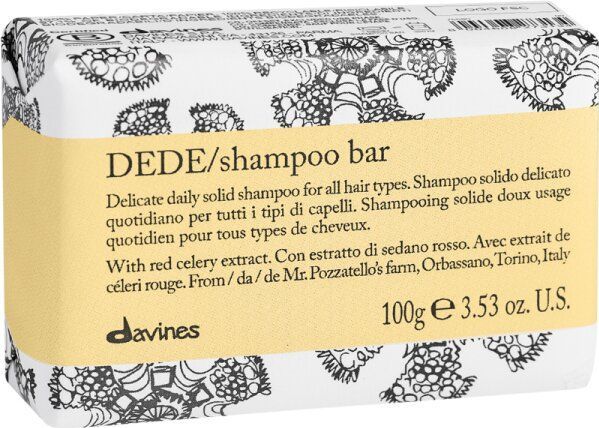 Haarzeep Davines DEDE 100 g