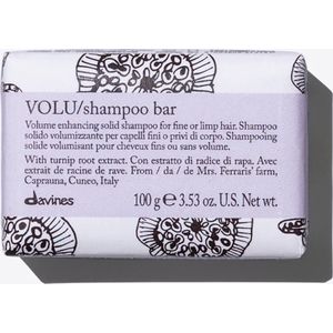 Davines VOLU Shampoo Bar 100gr