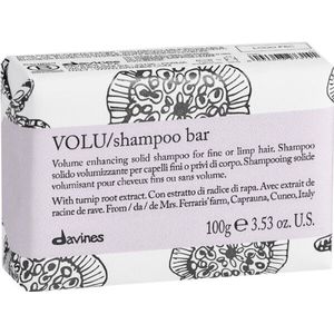 Davines VOLU Shampoo Bar 100gr