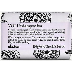 Davines VOLU Shampoo Bar 100gr