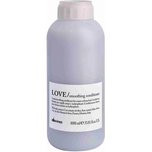 Davines - LOVE Smoothing Conditioner - Gladmakende Conditioner - 1000 ml