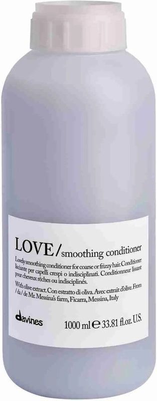 Davines - LOVE Smoothing Conditioner - Gladmakende Conditioner - 1000 ml