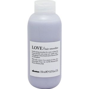Davines - Essential Haircare Love Smoothing Hair Smoother - 150ml - Haarproduct - Hydraterend