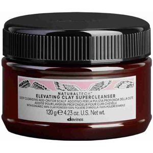 Davines - ELEVATING Clay Supercleanser 120g