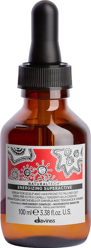 Davines - Energizing Superactive - Haarserum - 100ml