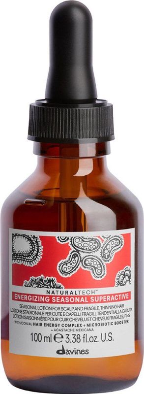 Davines Naturaltech Energizing Seasonal Superactive 100ml