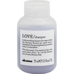 Davines - Essential Haircare Love Curl - Shampoo - Hydratatie - Vrij van Sulfaten